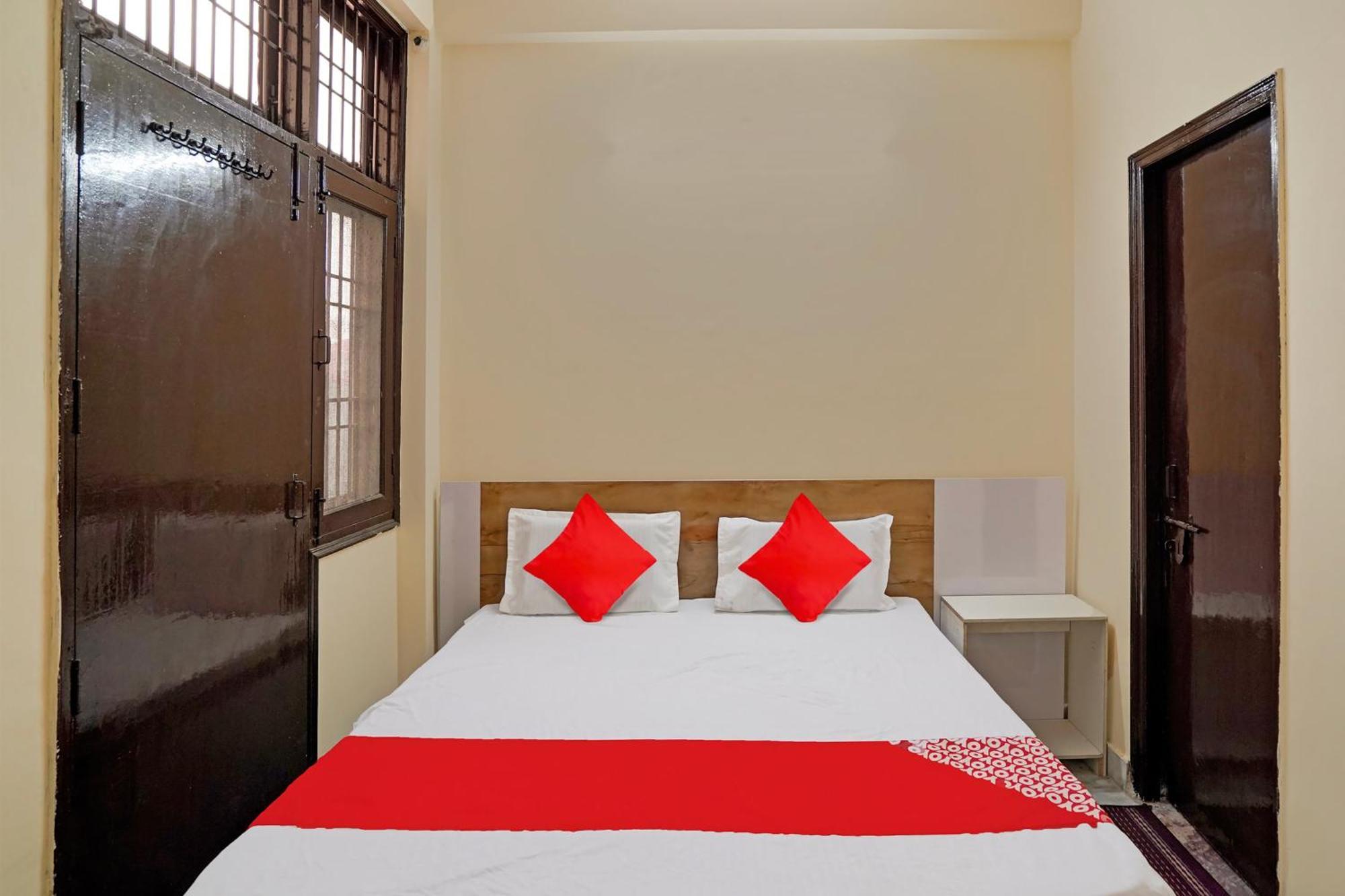 Hotel O 81617 The Pacific Hotel 加济阿巴德 外观 照片