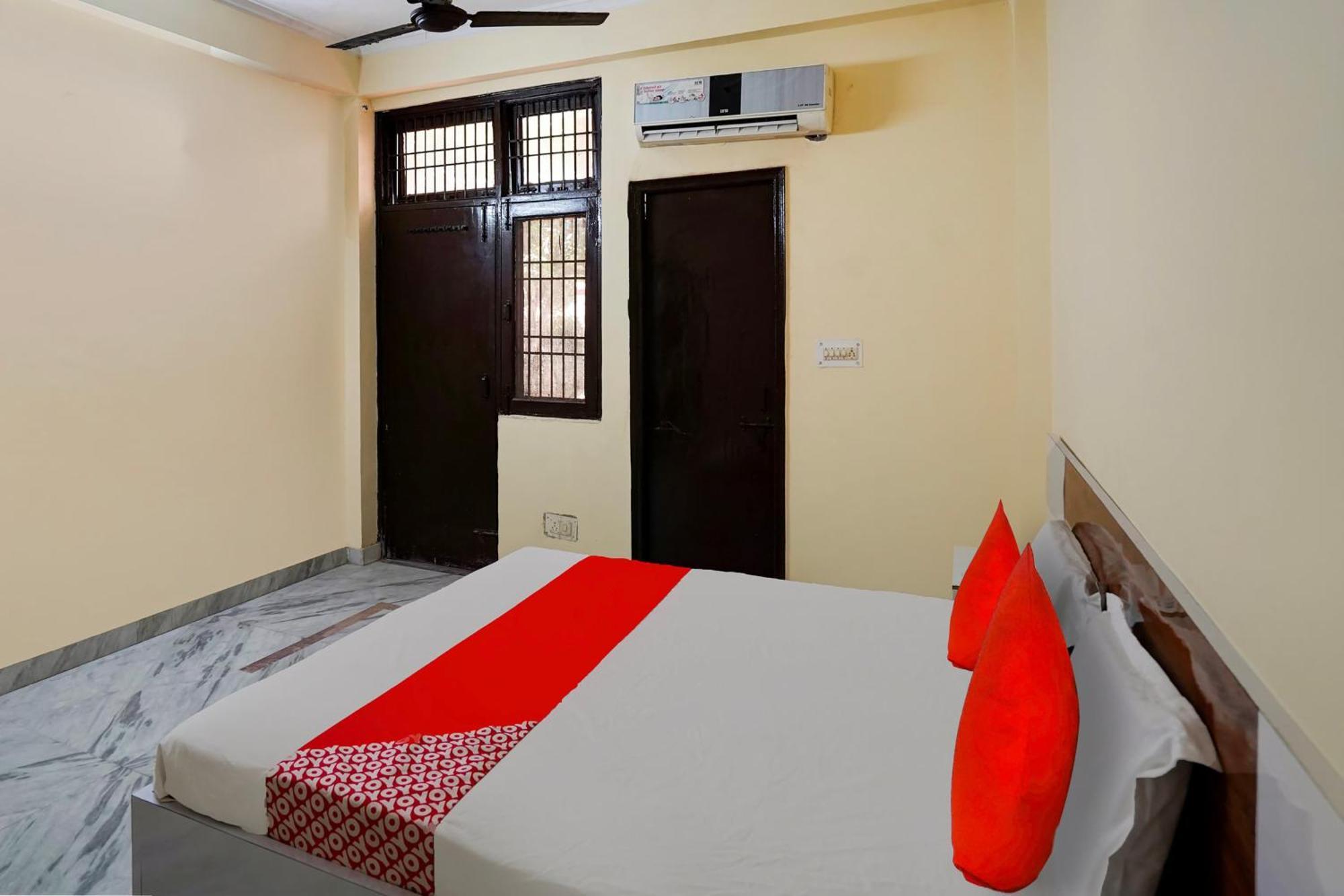 Hotel O 81617 The Pacific Hotel 加济阿巴德 外观 照片